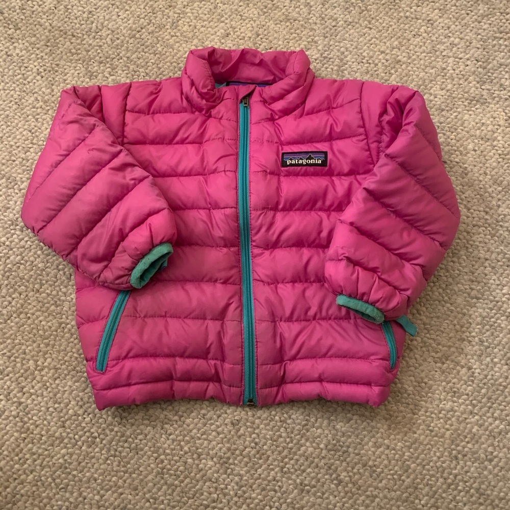 Last chance! Patagonia “Sweater” Jacket